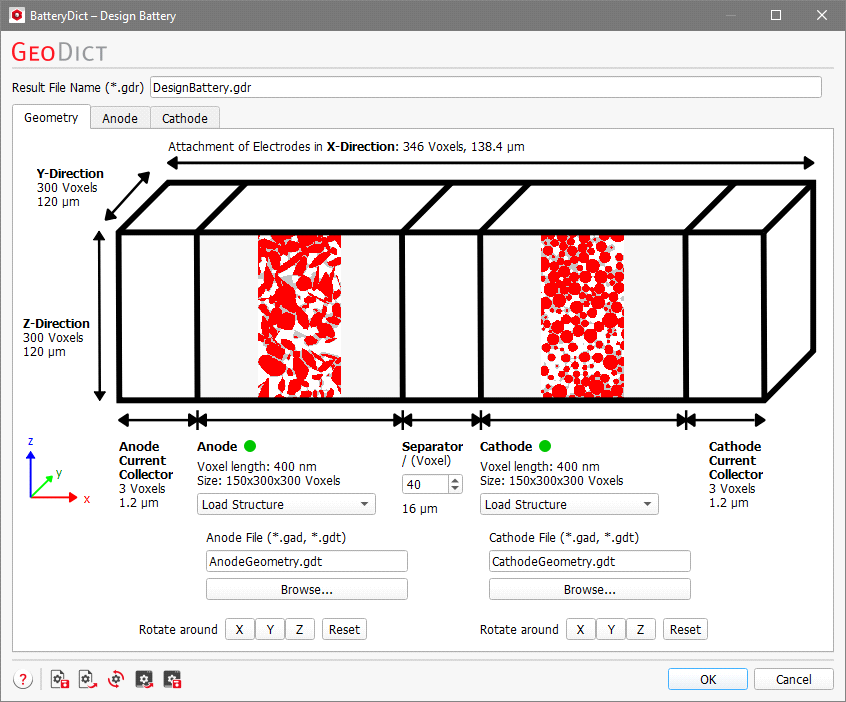 BatteryDict_DesignBattery_Geometry_Dialog