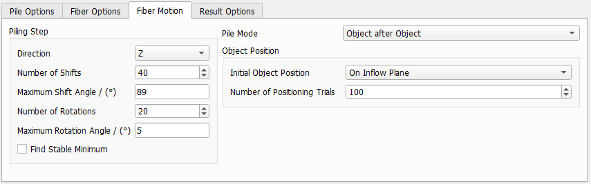 FiberGeo_Pile_FiberMotion_Dialog