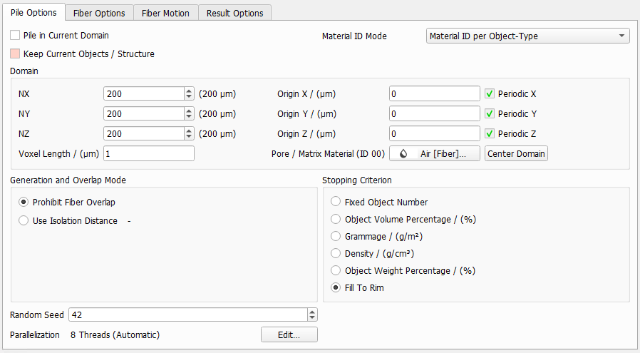 FiberGeo_Pile_PileOptions_Dialog