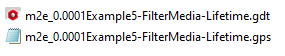 FilterDict-GeoApps-Media2Element-CreatedFiles