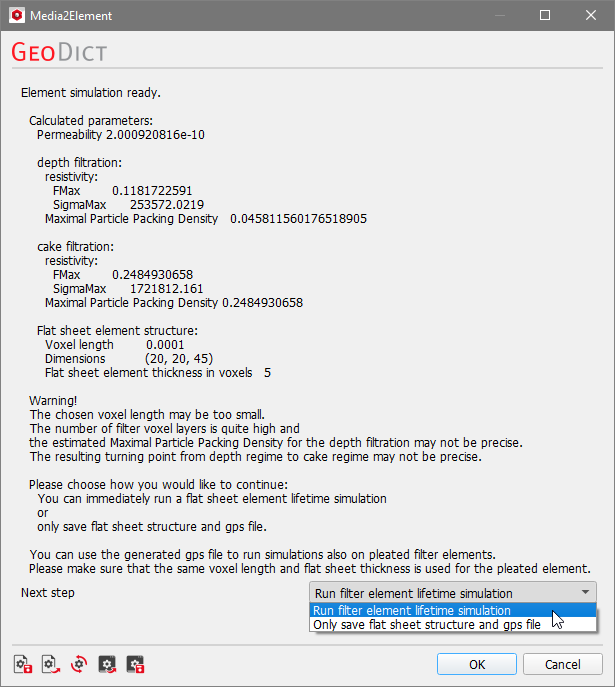 FilterDict-GeoApps-Media2Element-NextStep