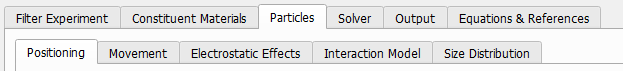 FilterDict-MediaEfficiency-Options-Particles-Tabs