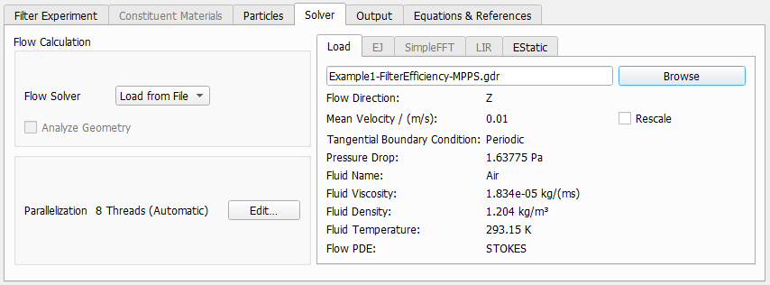 FilterDict-MediaEfficiency-Options-Solver-Load