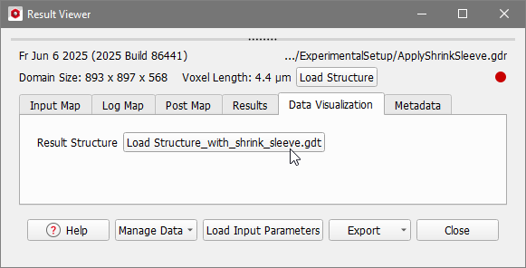 GeoApp_ApplyShrinkSleeve_Results_DataVisualization