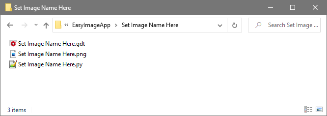 GeoApp_EasyImage_ResultFolder