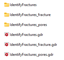 GeoApp_IdentifyFractures_ResultFolder