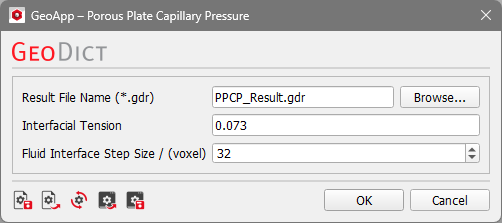 GeoApp_PorousPlateCapillaryPressure_Dialog