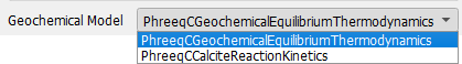 GeoApp_ReactiveFlowPhreeqC_GeochemicalModel_1