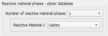 GeoApp_ReactiveFlowPhreeqC_GeochemicalModel_ReactiveMaterial