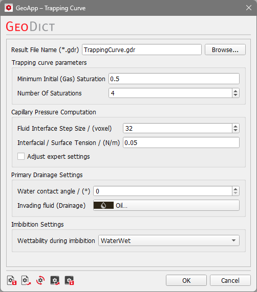 GeoApp_TrappingCurve_Dialog