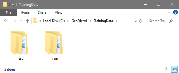 GeoDictAI_Create_TrainingData_TestTrain