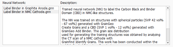 GrainFind_IdentifyBinder_BinderIdentificationTab_NeuralNetworks