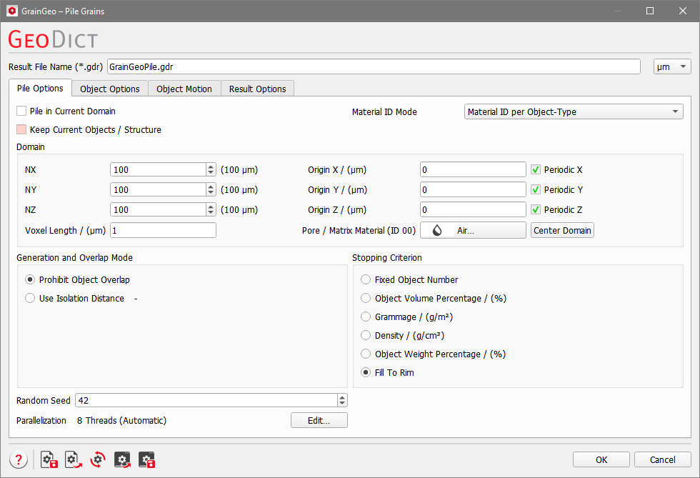 GrainGeo_Pile_Dialog