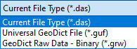 GUI_StatusAndModules_ProjectStatusSection_VolumeFiles_SaveVolumeFile