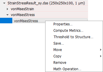 GUI_StatusAndModules_ProjectStatusSection_VolumeFiles_VolumeFieldOptions