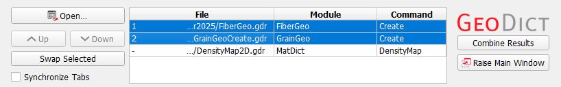 HeaderSection_MultipleResultFiles