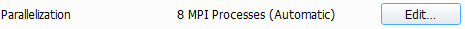 HPC-Parallelization