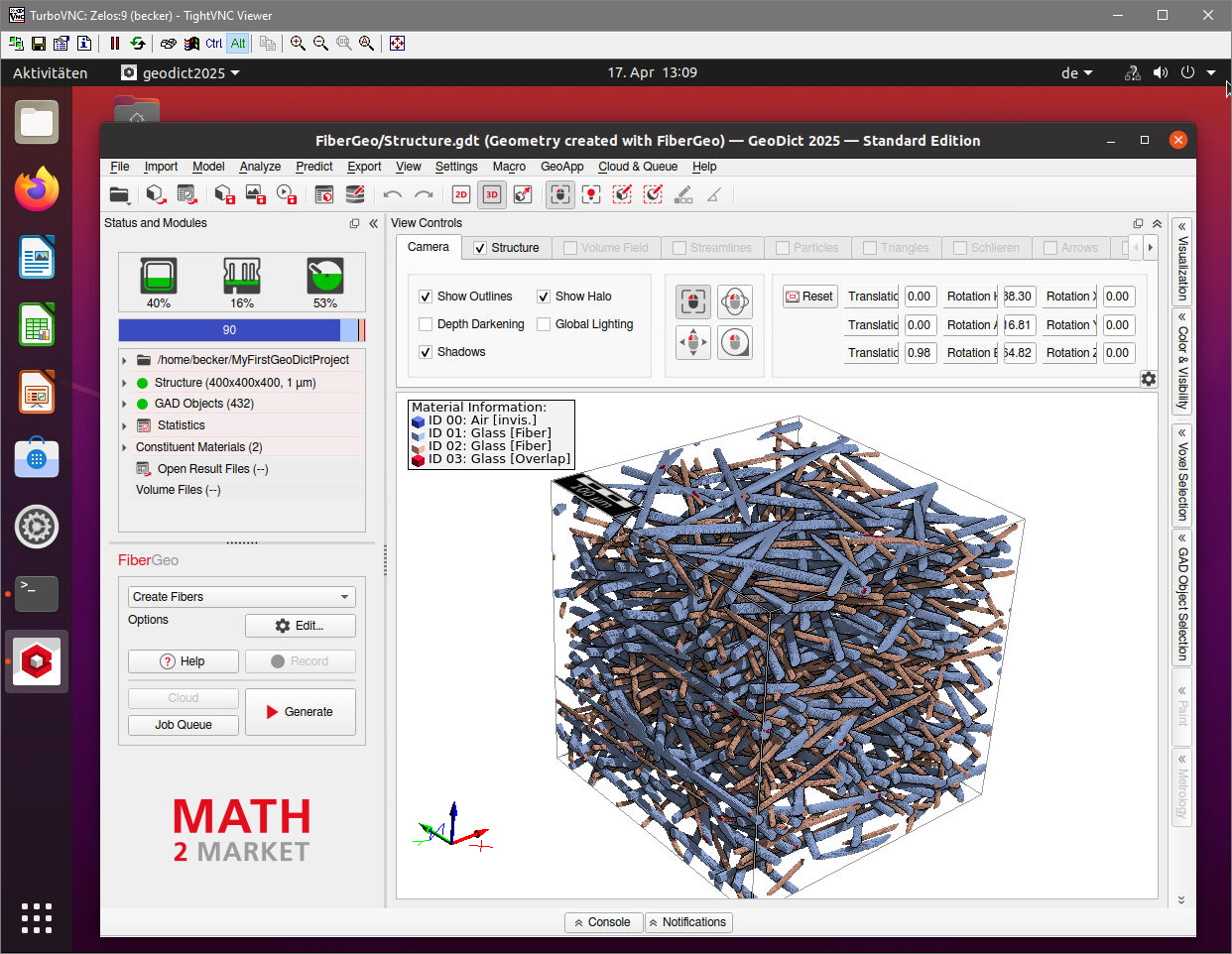 HPC-RemoteDesktop-Sceenshot