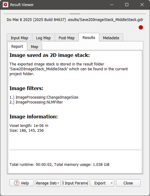ImportGeoVol_3DImageProcessing_Dialog_Menubar_FileSave2DResult