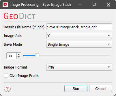 ImportGeoVol_3DImageProcessing_Dialog_Menubar_FileSave2DSingle