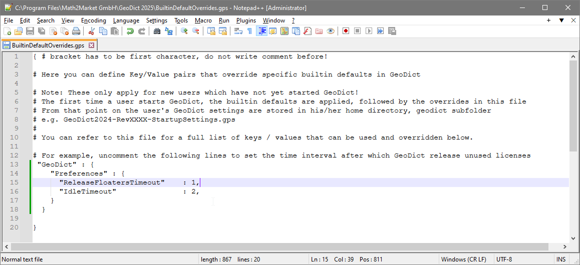 Installation_DefaultOverrides