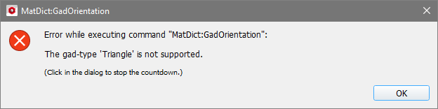 MatDict_GADObjectAnalysis_GADObjectsOrientation_ErrorWrongGADType