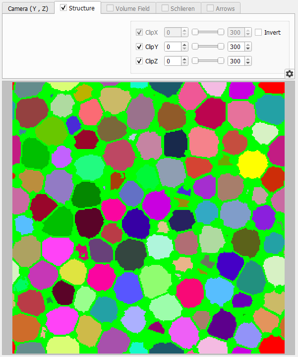 MatDict_MaterialCharacterization_ConnectedComponents_DataVisualization_GDT