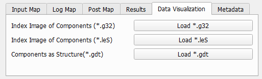 MatDict_MaterialCharacterization_ConnectedComponents_DataVisualization_ResultViewer