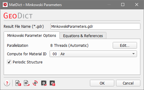 MatDict_MaterialCharacterization_Minkowski_Dialog