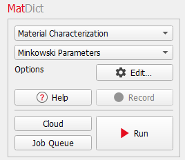 MatDict_MaterialCharacterization_Minkowski_GUI