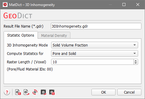 MatDict_MaterialStatistics_3DInhomogeneity_StatisticOptions