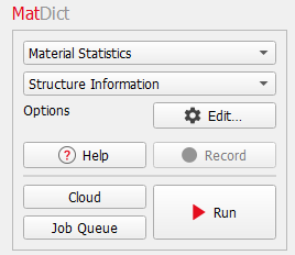MatDict_MaterialStatistics_StructureInformation_GUI