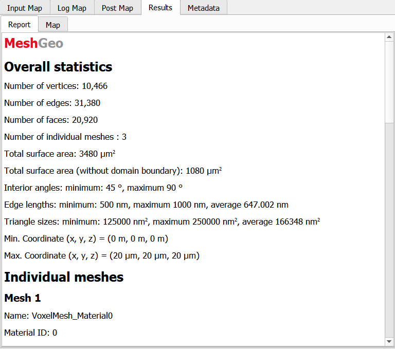 MeshGeo_Analyze_MeshStatistics_Gdr1