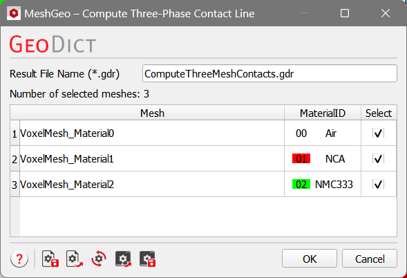 MeshGeo_Analyze_ThreePhaseContact_dialog