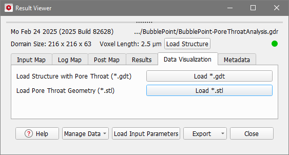 PoroDict_BubblePoint_DataVisualization