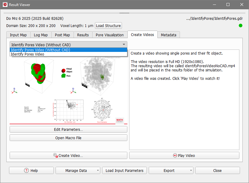 PoroDict_IdentifyPores_CreateVideos
