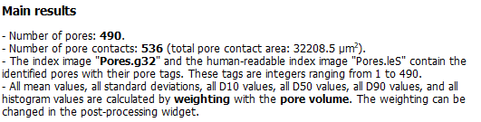 PoroDict_IdentifyPores_Results_Report_MainResults