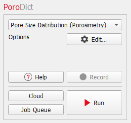 PoroDict_Porosimetry_GUI