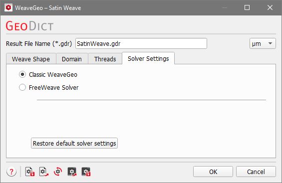 SatinWeave_SolverSettingsTab_ClassicWeaveGeo