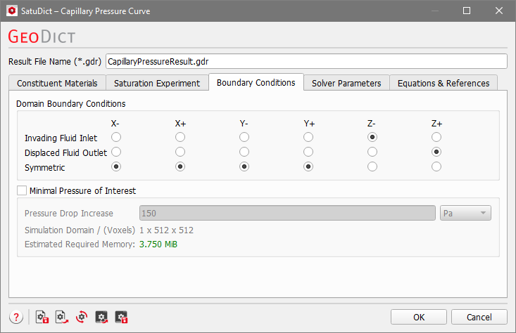 SatuDict_CapillaryPressure_Options_BoundaryConditions