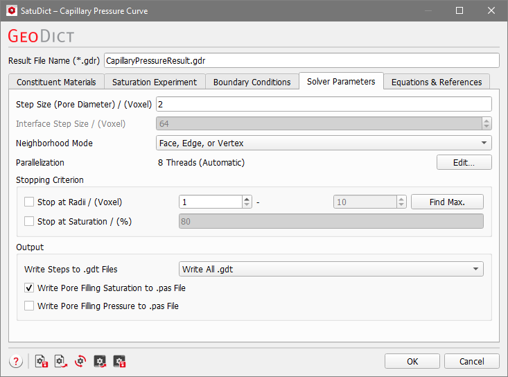 SatuDict_CapillaryPressure_Options_SolverParameters