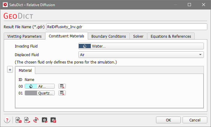 SatuDict_RelativeDiffusivity_ConstituentMaterials