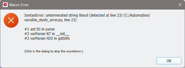 Automation_ErrorReporting_QuotationEnding_message
