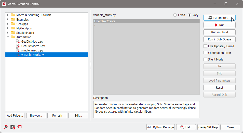 Automation_ParameterStudy_OpenParametersDialog
