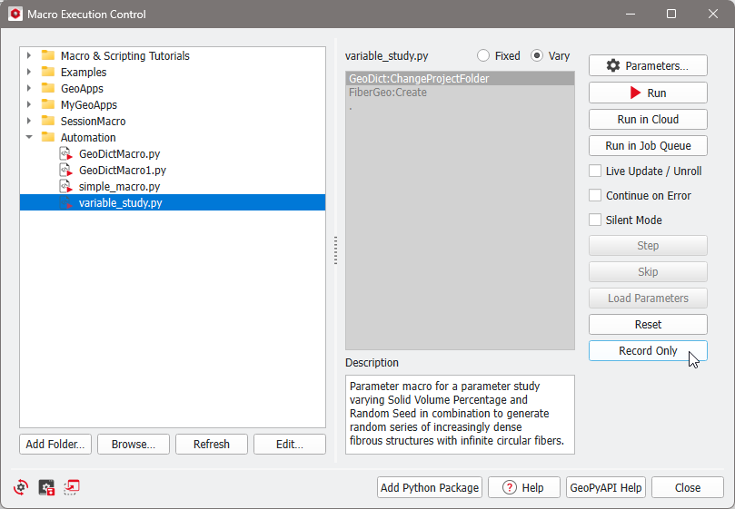Automation_ParameterStudy_RecordOnly_Macro