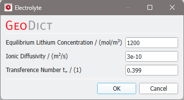 BatteryDict_ChargeBattery_ConstituentMaterials_Electrochemistry_Electrolyte_Material