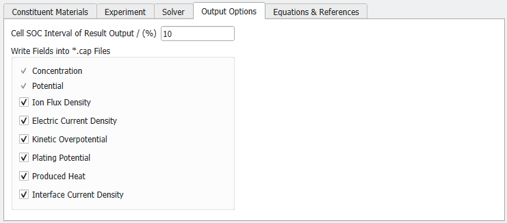 BatteryDict_ChargeBattery_OutputOptions_Dialog