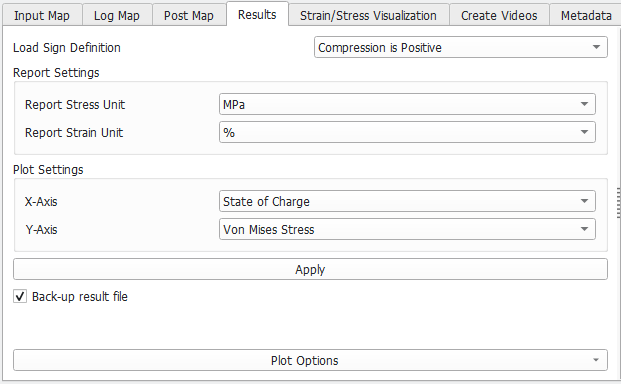 BatteryDict_Degradation_Result_Report_PostProcessingPanel