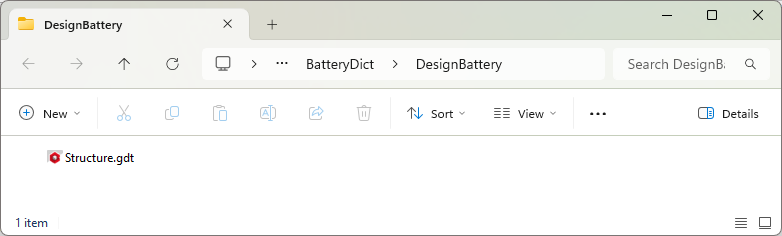 BatteryDict_DesignBattery_Result_Folder
