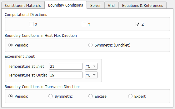 ConductoDict_ThermCond_BoundaryCondition